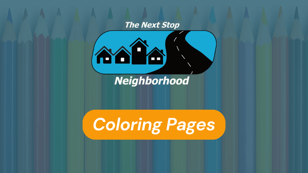 coloring page activity featured image