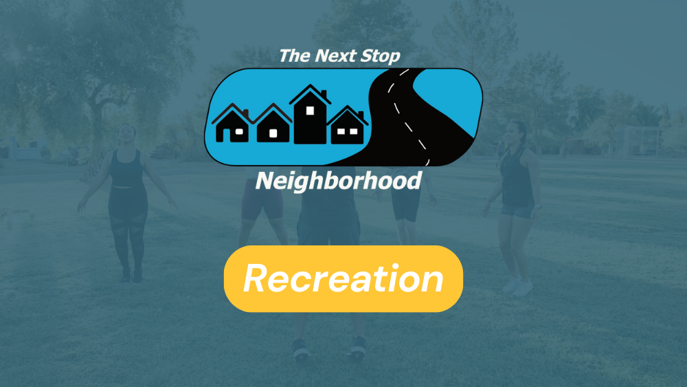 recreation activity featured image